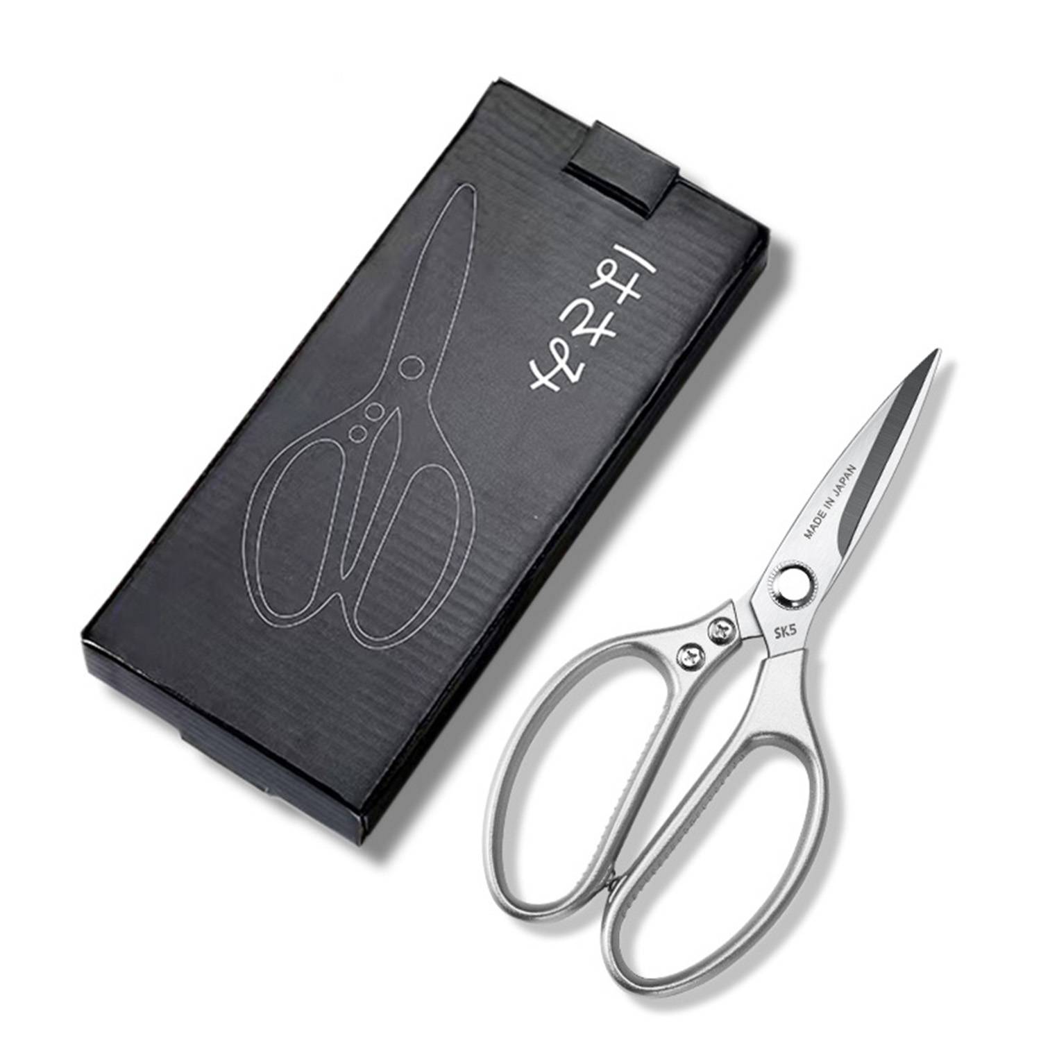 Stainless Steel Scissor 5