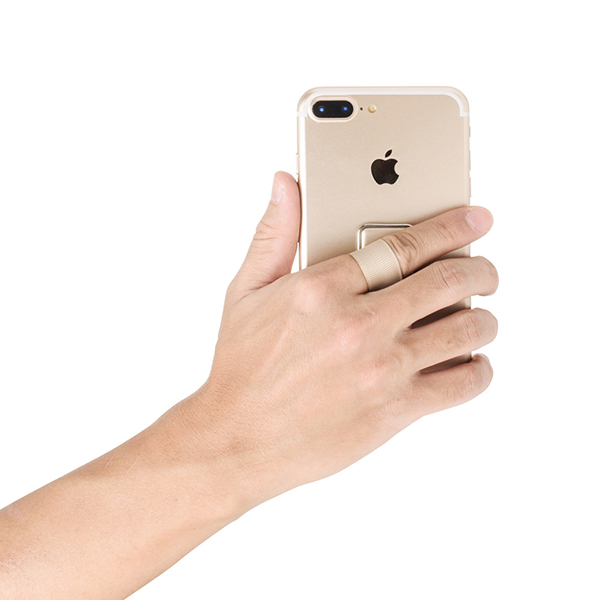 Cell Finger Holder Strap Phone Grip Ring 4
