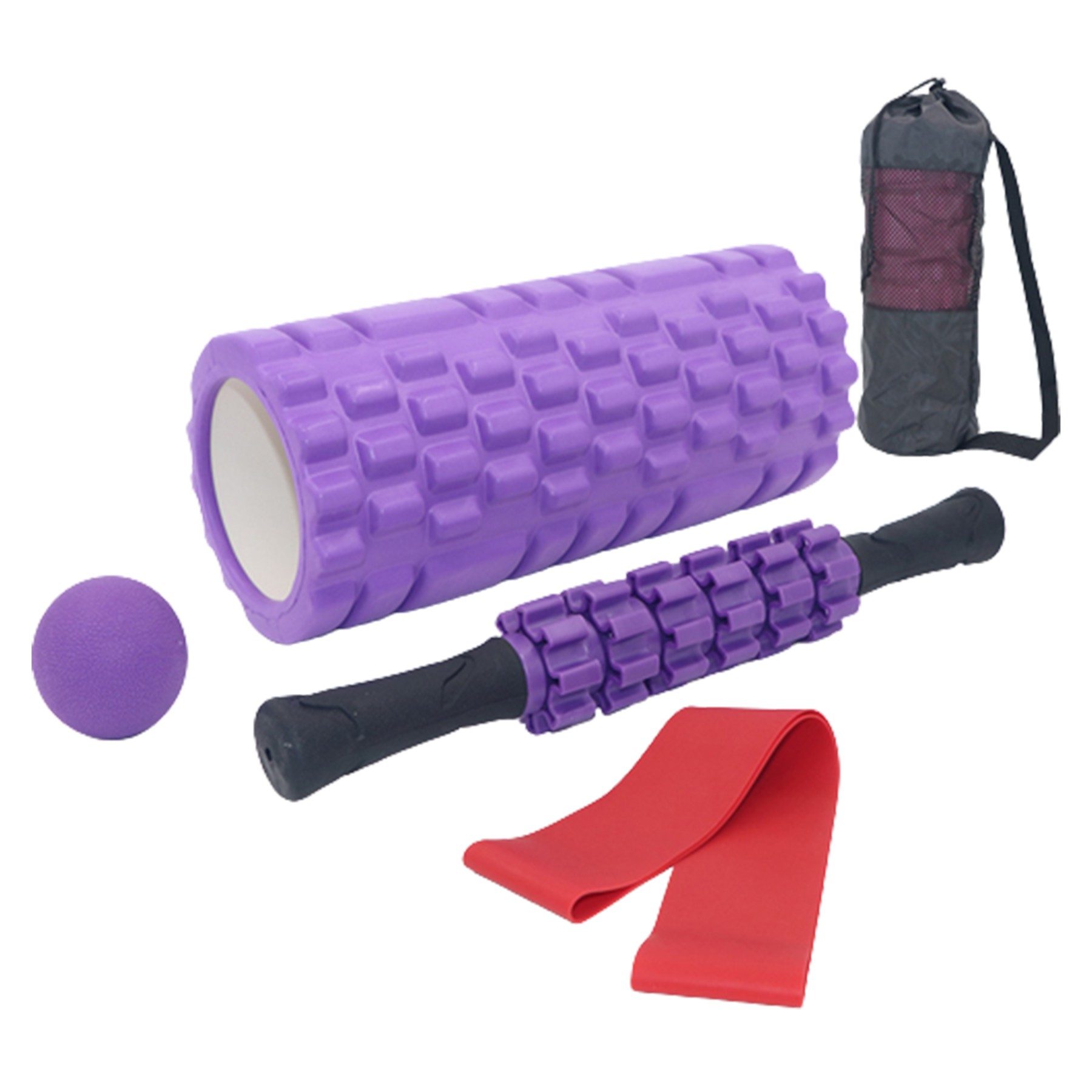 5 In 1 Foam Massage Roller Set 5