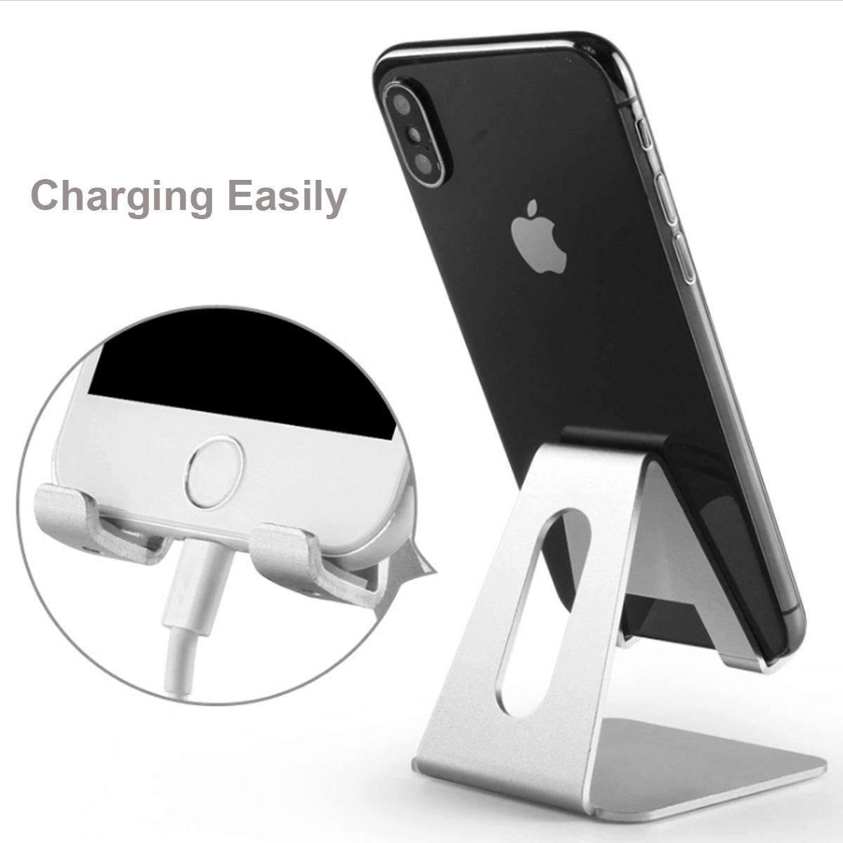 Cell Phone Stand For Office Desk 2