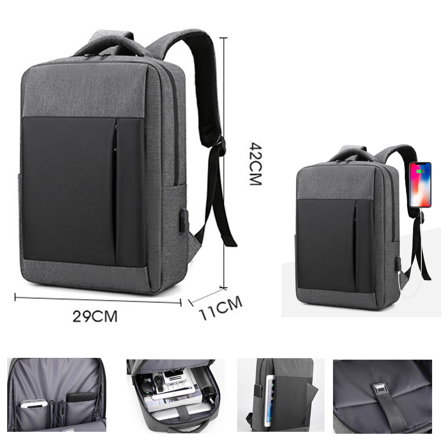 Business Laptop Backpack 1