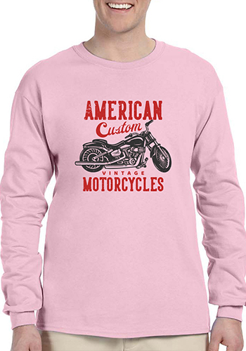 6.1oz 100% Cotton Preshrunk 20