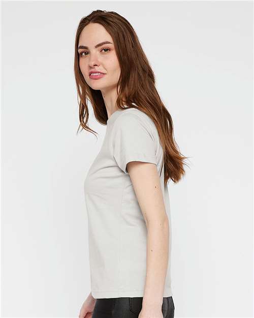 Women's Fine Jersey Tee - 3516 110