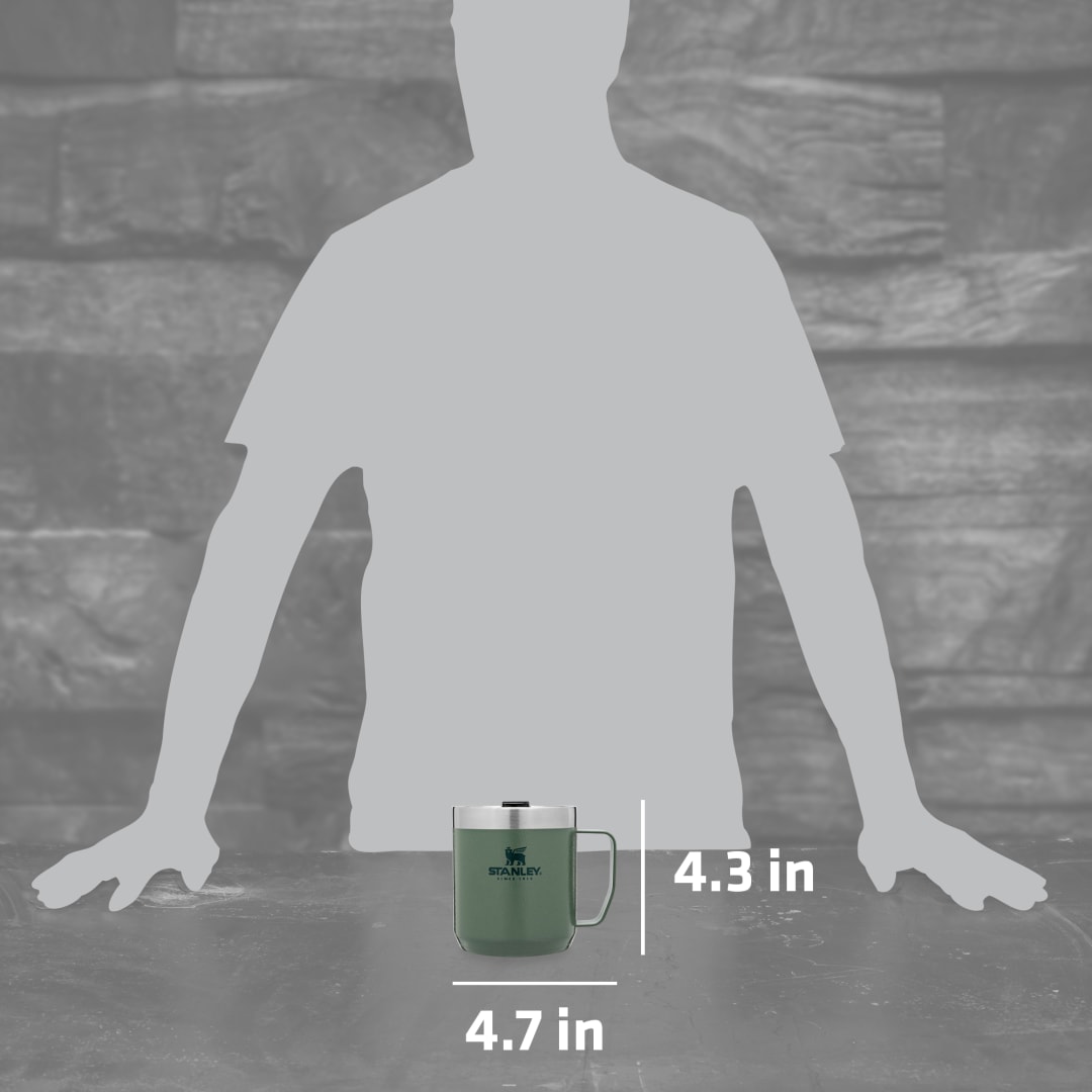 Stanley Everyday Camp Mug 12oz 70