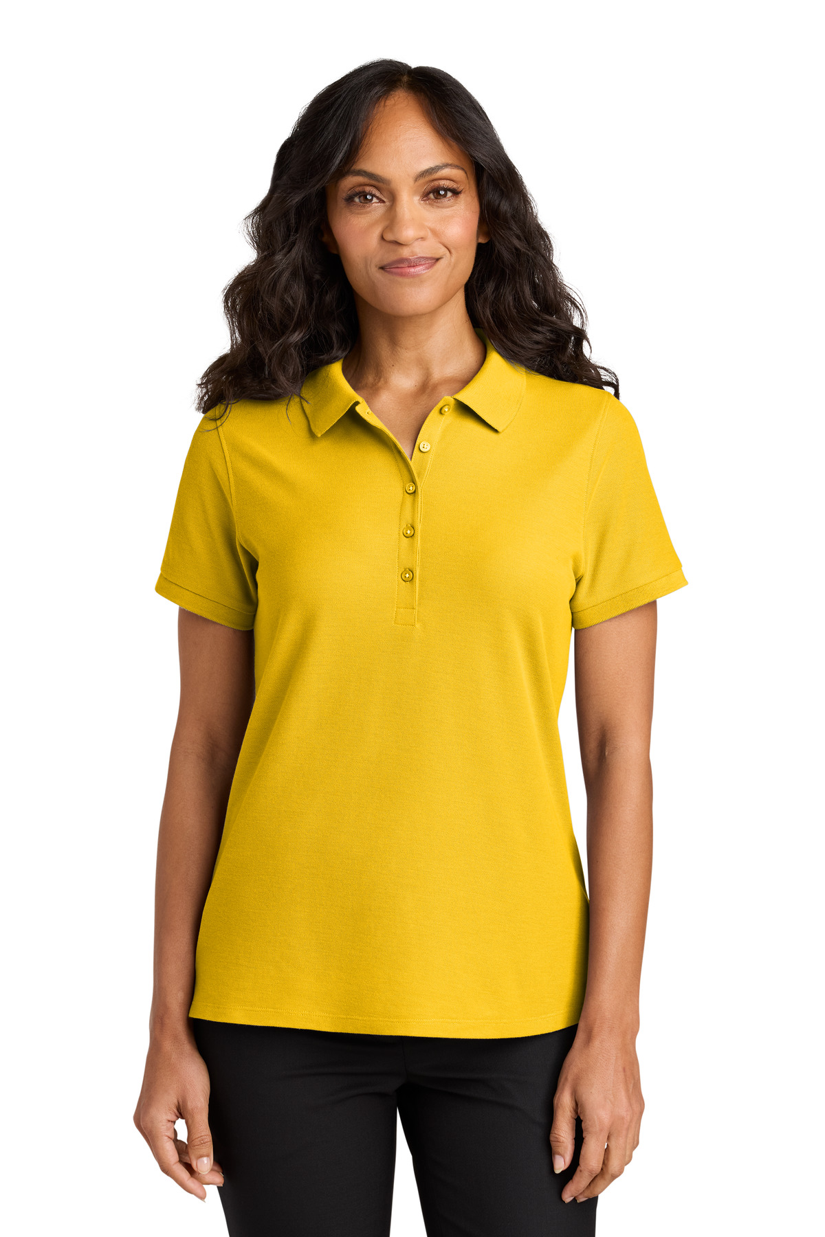 Port Authority Women's Wearever Signature Pique Polo LK200 61
