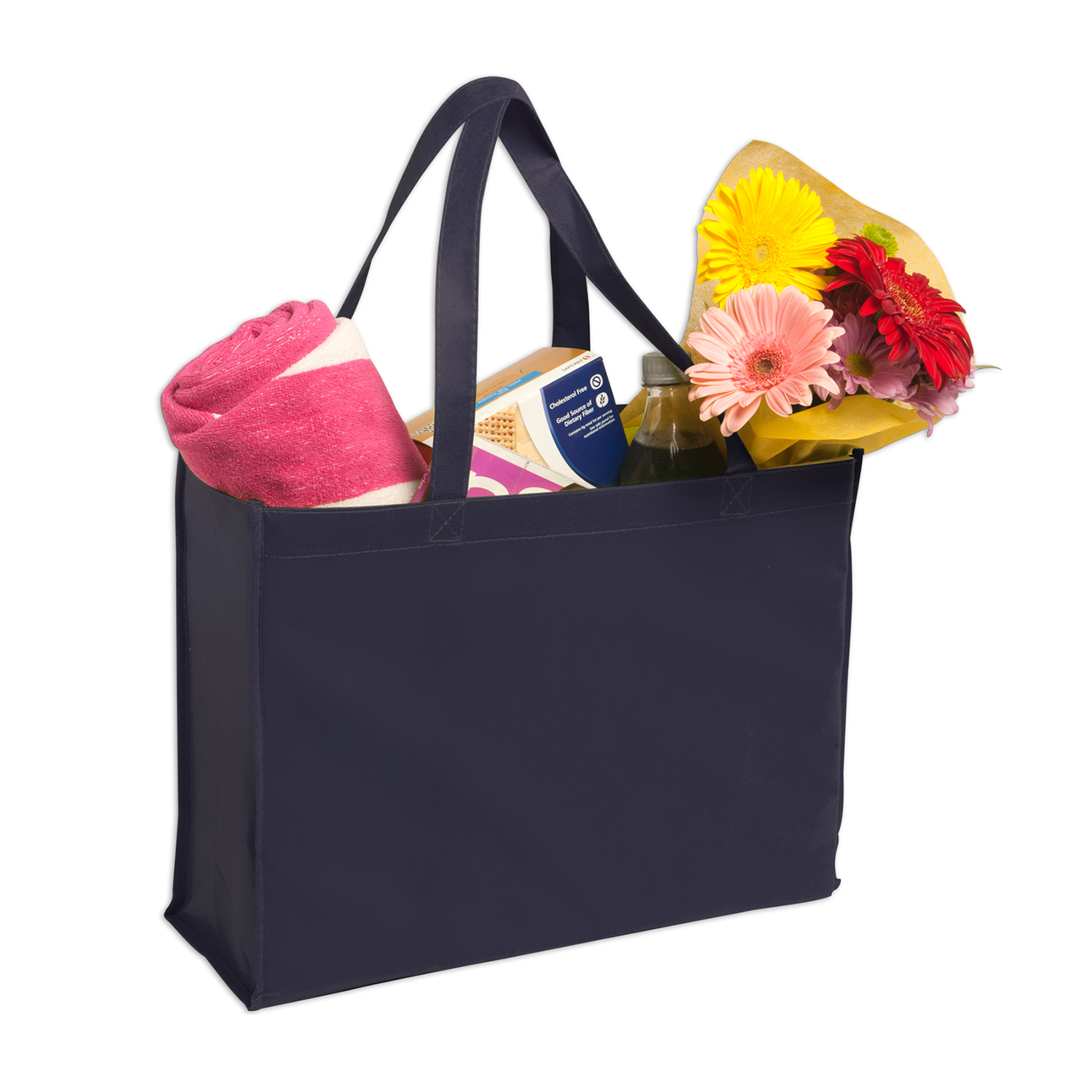 Sublimated Non-Woven Polypropylene Tote Bag 6
