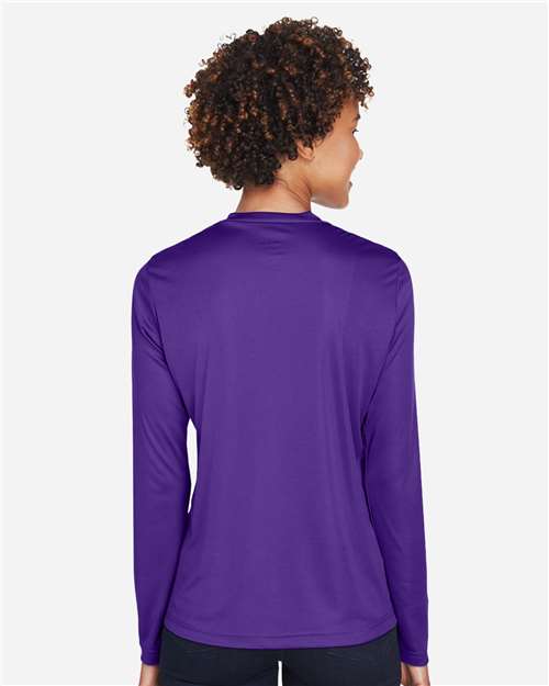 Women's Zone Performance Long Sleeve T-Shirt - TT11WL 19
