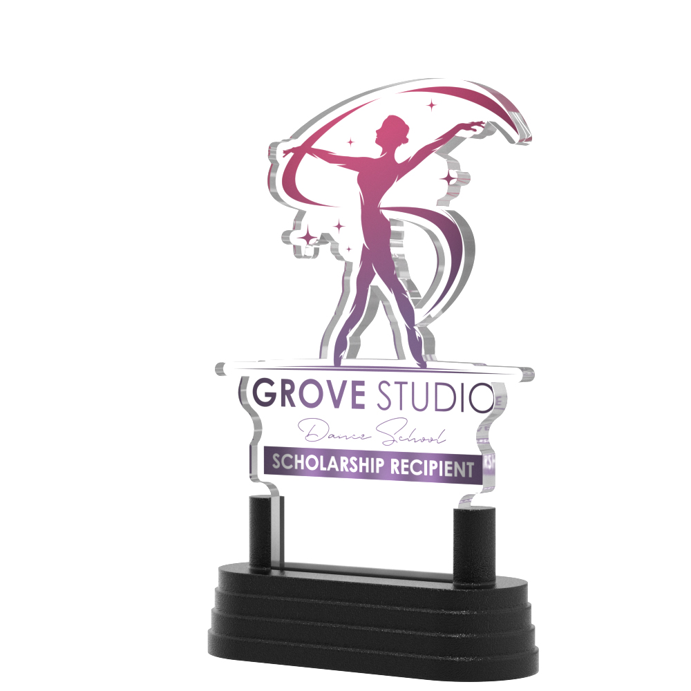 Texture Tone® Acrylic Awards 25