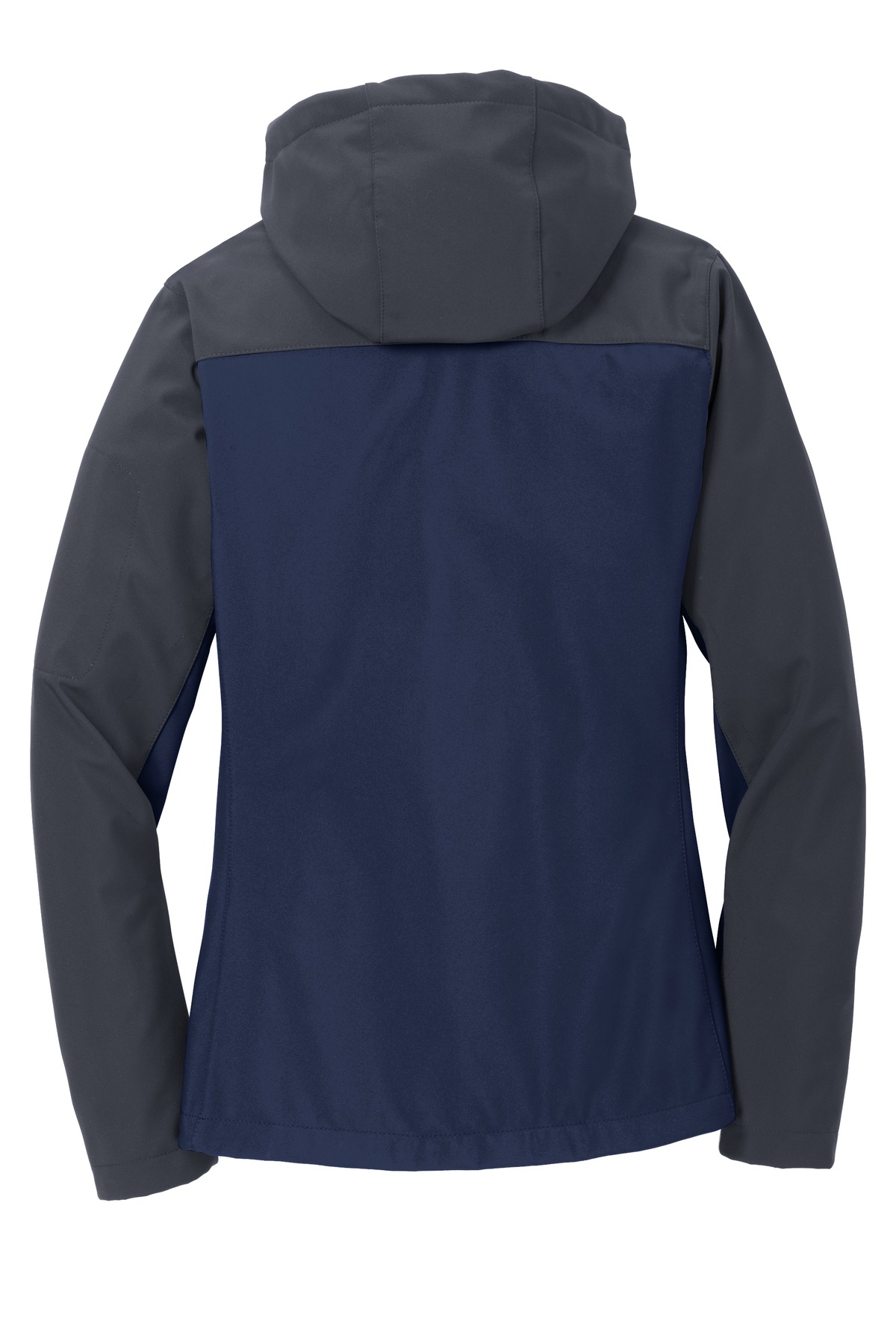 Port Authority Women's Hooded Core Soft Shell Jacket. L335 37