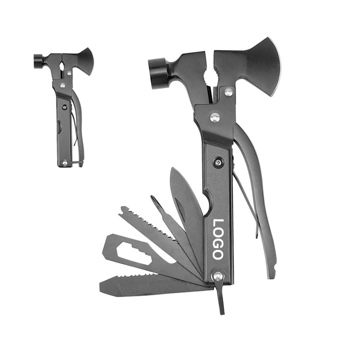 14 in 1 Multitool Survival Gear 5