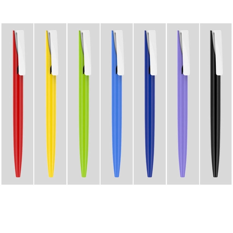 Custom ABS Materials Ballpoint Pen 10