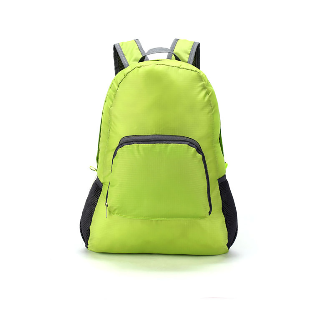 Foldable Backpack With Side And Front Pockets 6