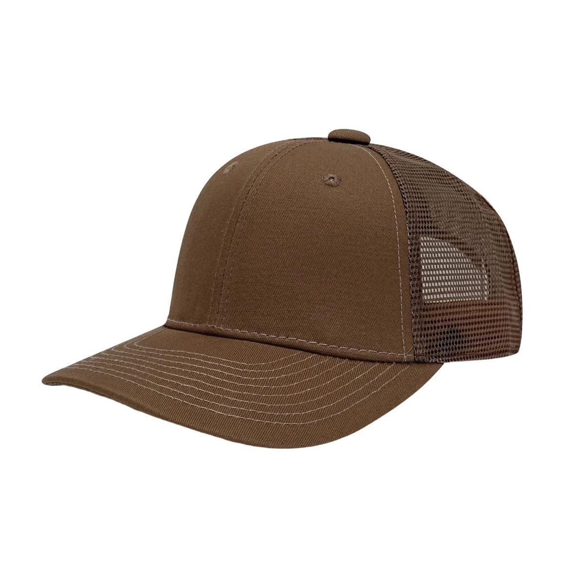 Classic Snapback Hat with Self Fabric Sweatband 8