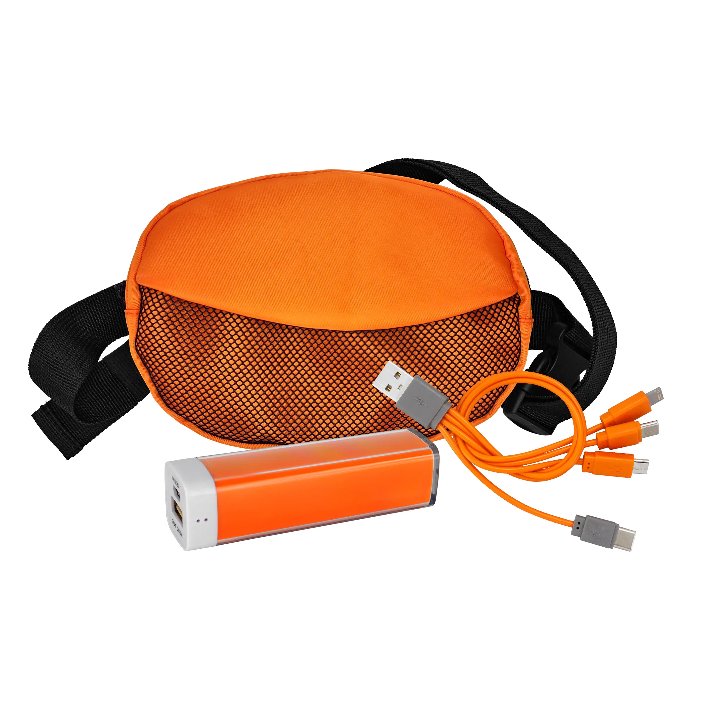 Sporty Providence Cable Travel Set 19