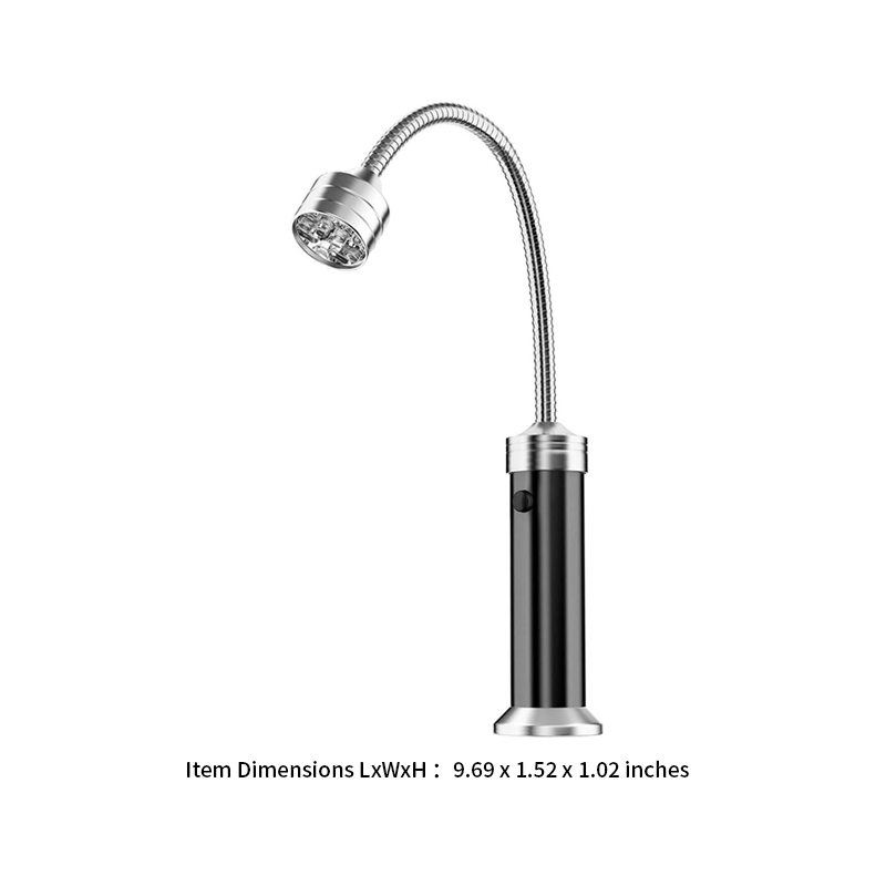 Barbecue Grill Light 3