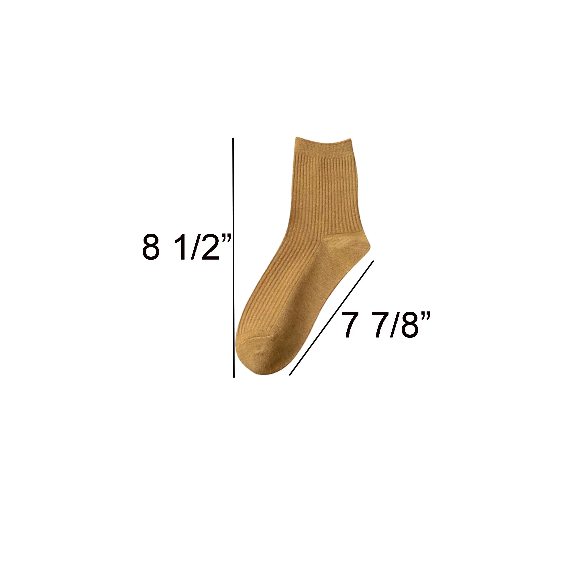 Spot Athletic Compression Knitted Sock 1