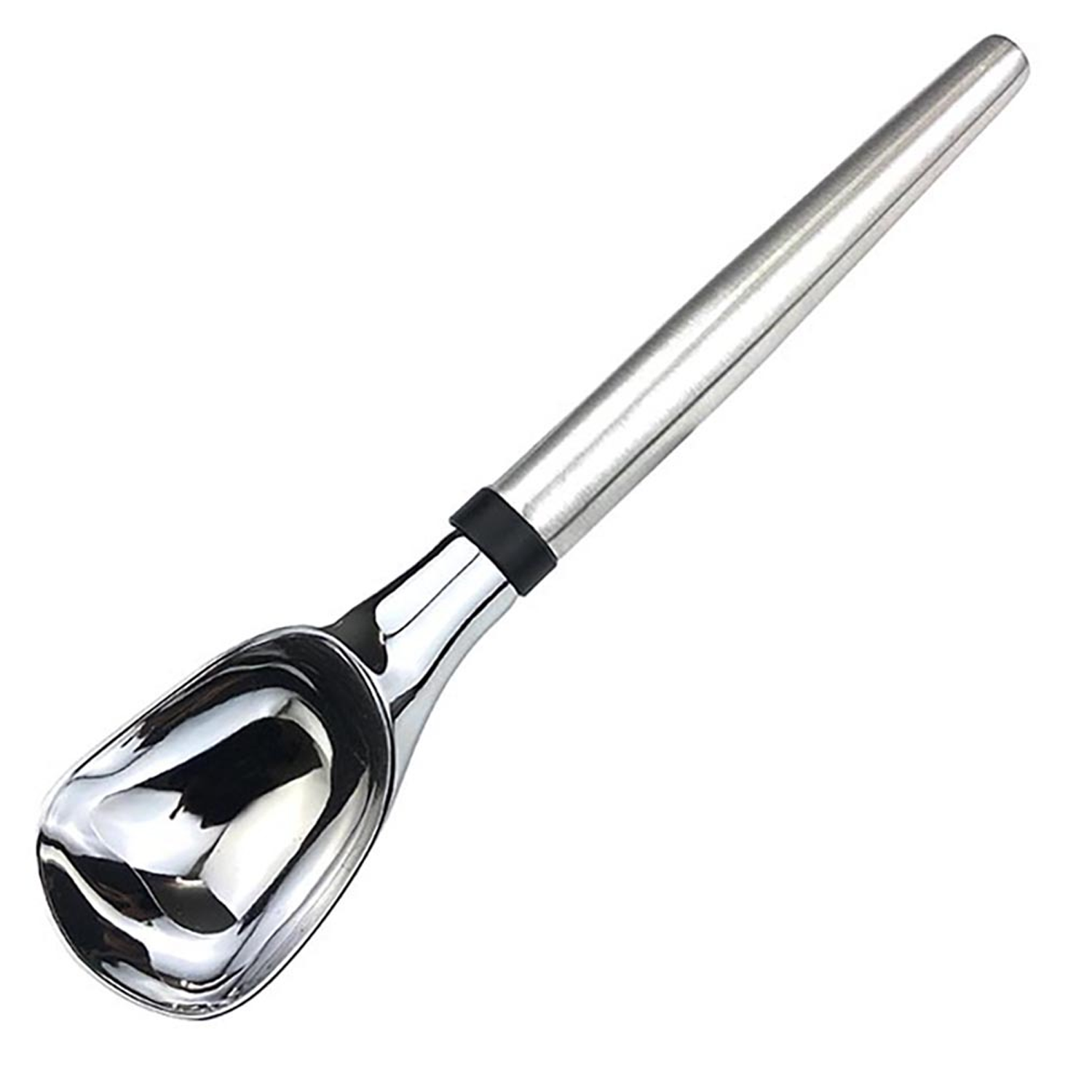 Heavy Duty Stainless Steel Ice Cream Scoop 2