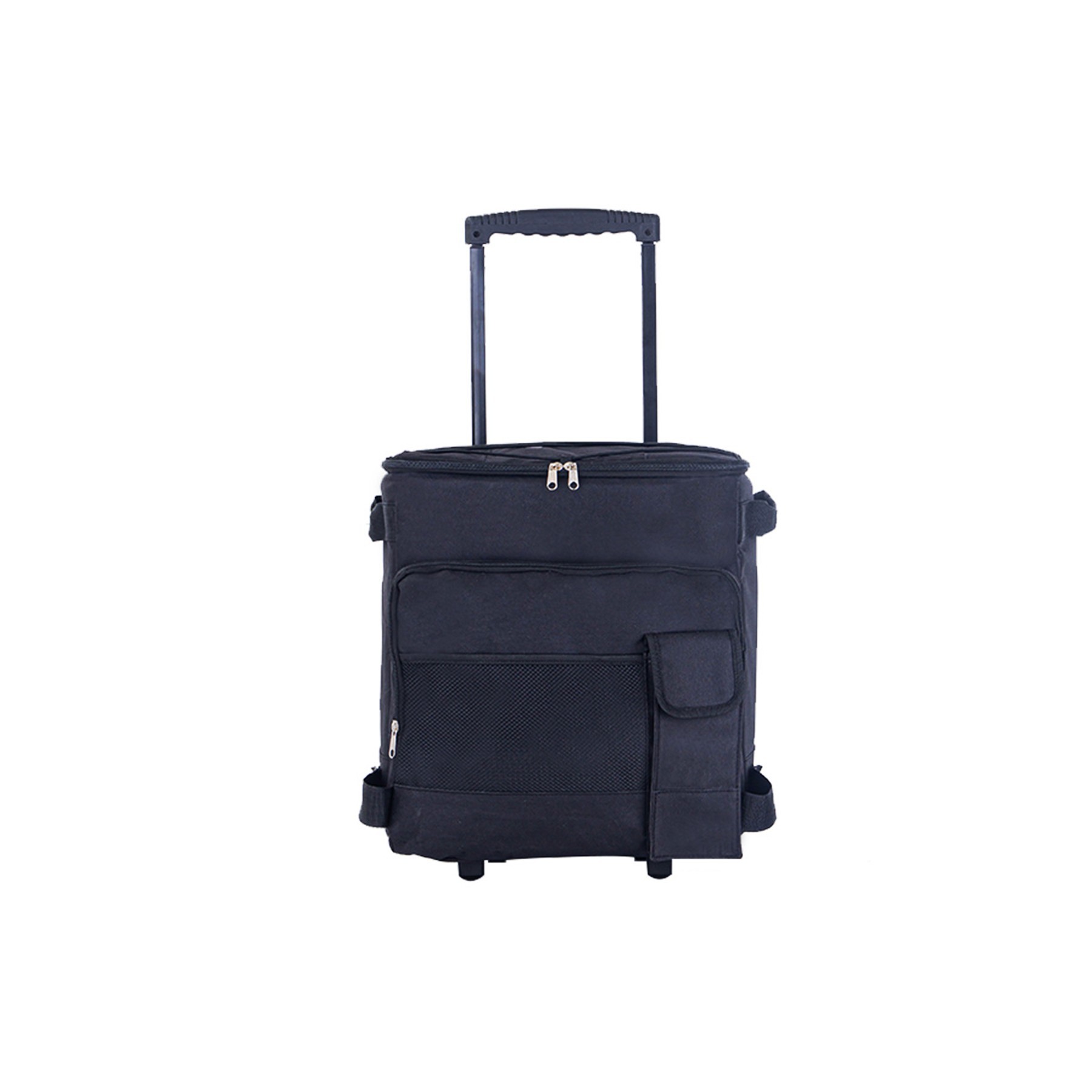 Outdoor Large Capacity Rolling Cooler with Wheels/Handle 5
