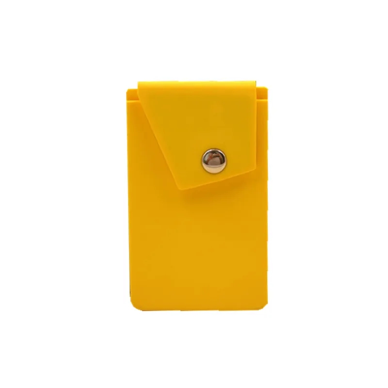 Silicone Cell Phone Wallet 3