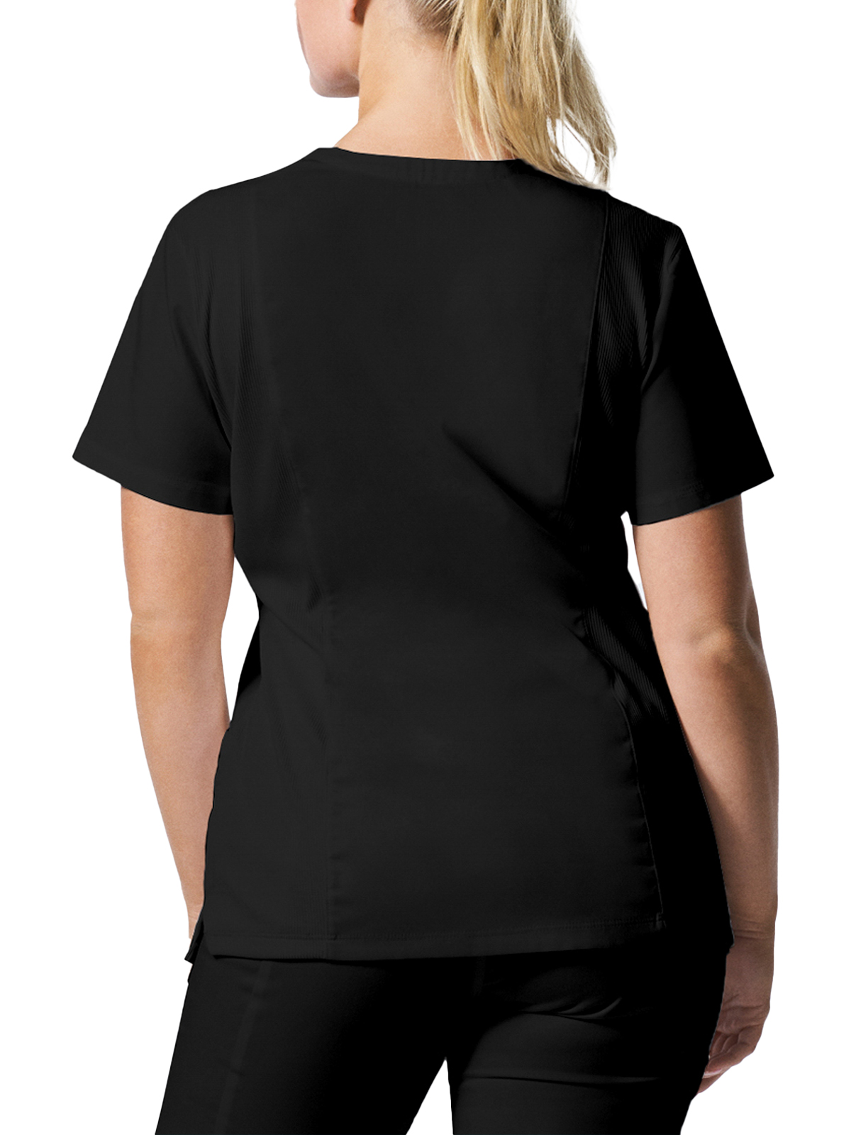 Landau - ProFlex - Women's Three-Pocket V-Neck Top 33
