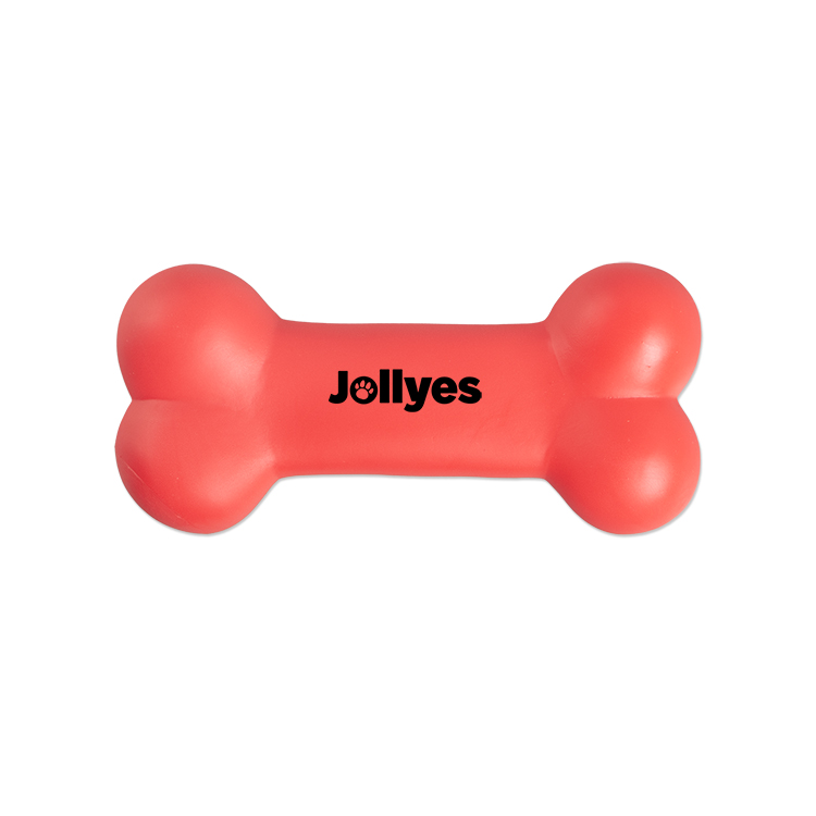 Bone Shaped Dog Squeeze Toy 3
