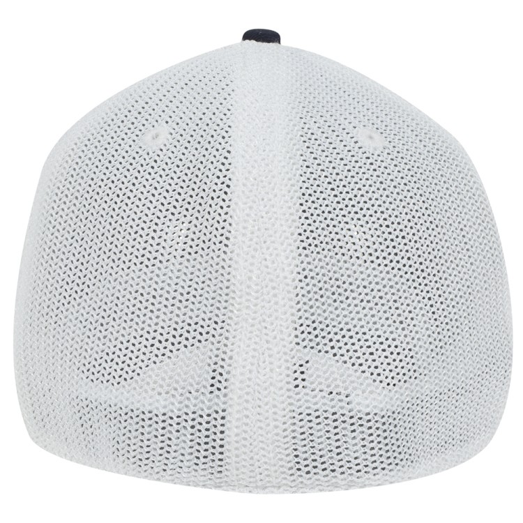 OTTO CAP® OTTO FLEX® Fitted 6 Panel Low Profile Mesh Back Trucker Hat 14