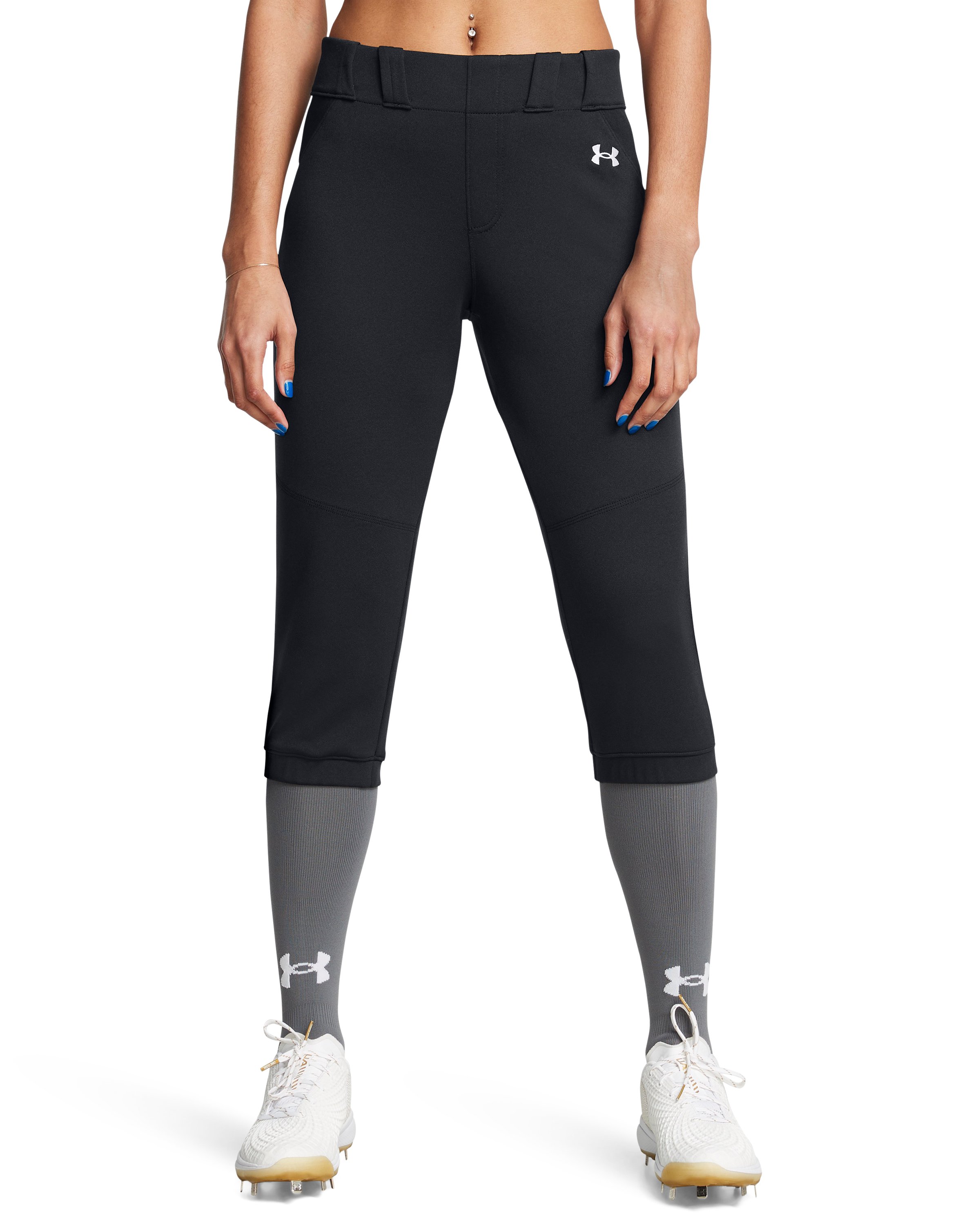 UA Utility Pro Women's Pants 6