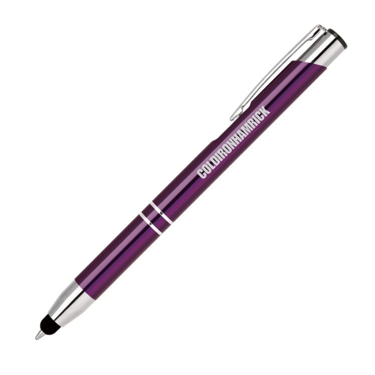 Stylus-442 Promotional Stylus Pen 10
