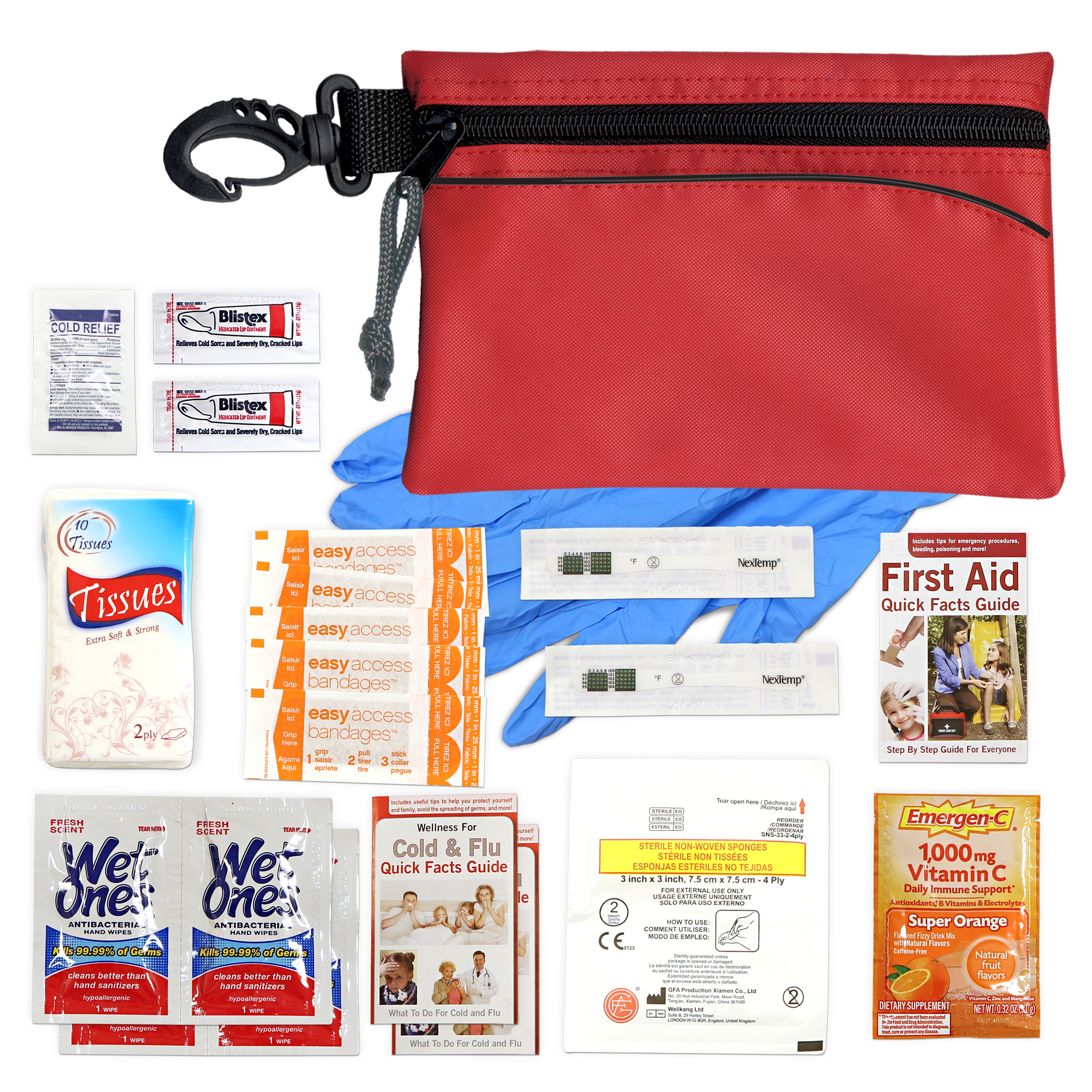 Health Zone Wellness Kit 3