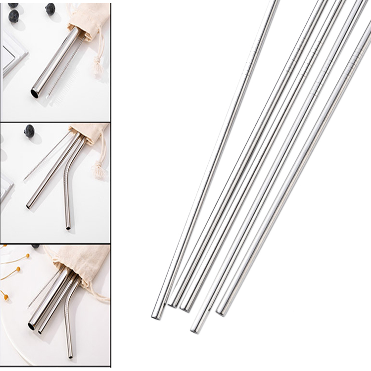 Stainless Steel Straw 3