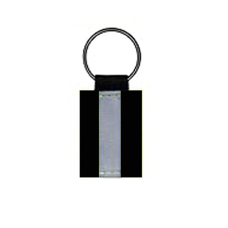 Double Sided Reflective Keychain 4