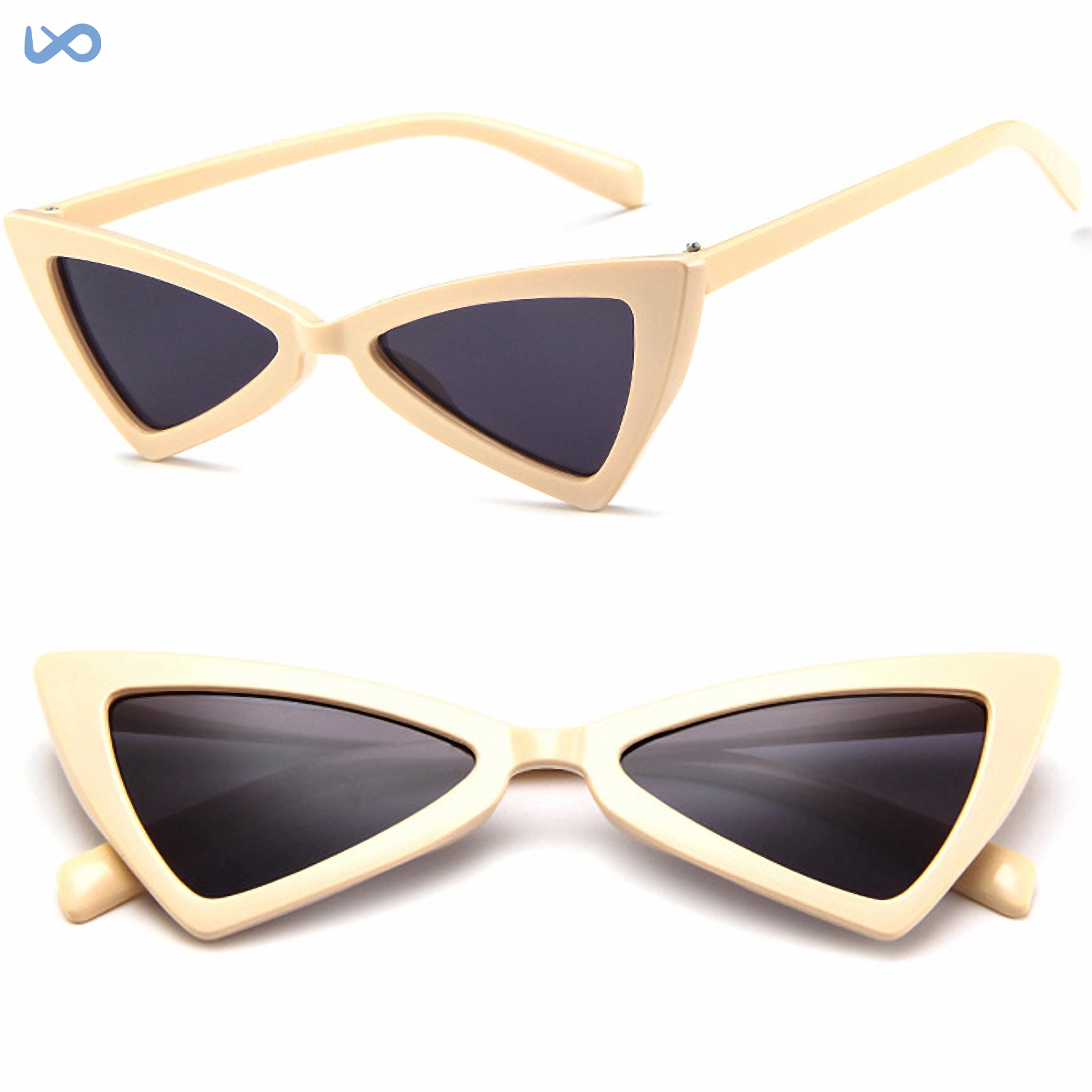 Trendy Cat-Eye Sunglasses for Women 4