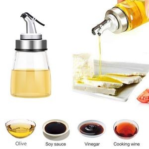 10oz Touch On And Off Oil Dispenser Bottle 17