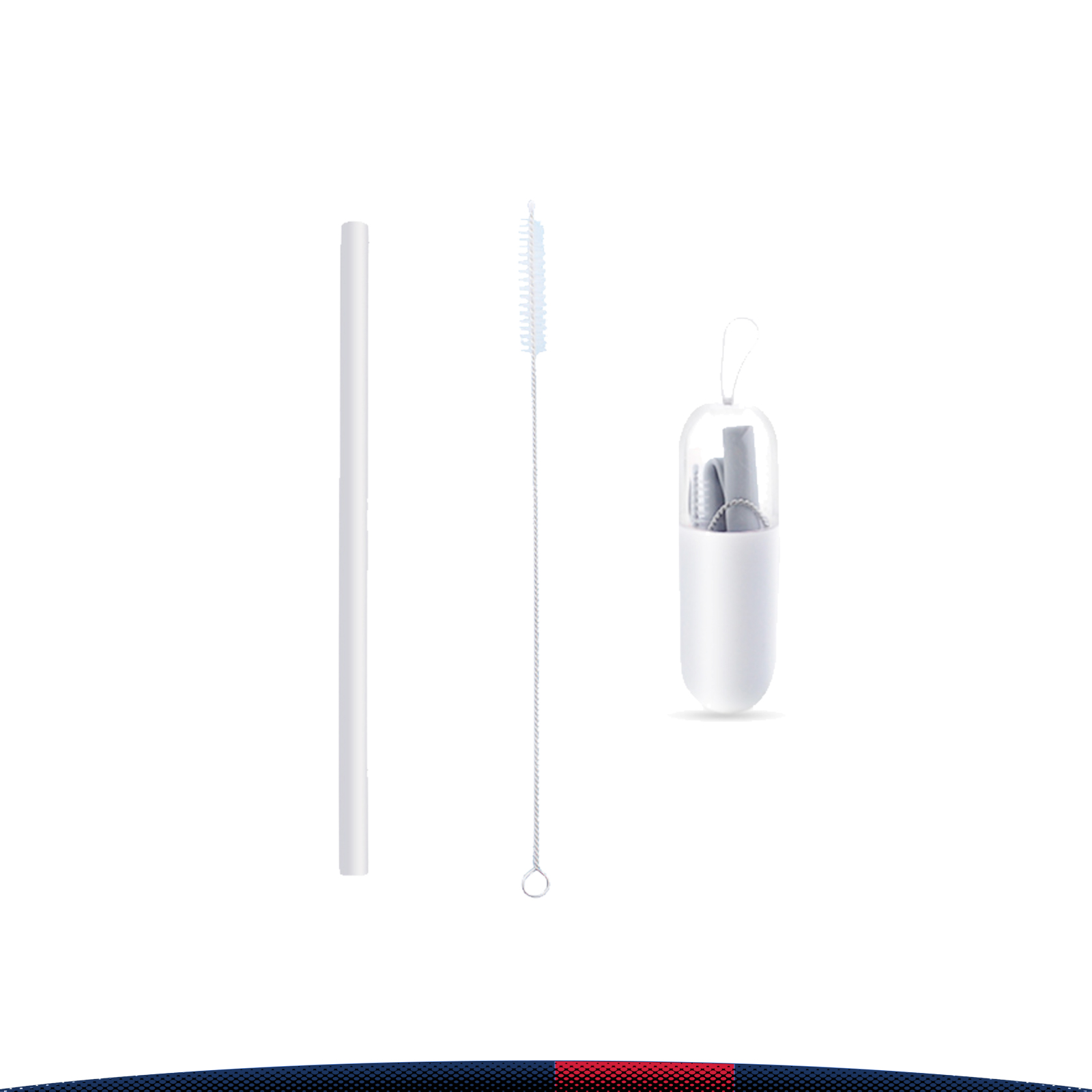 Capsule Straight Straw 2