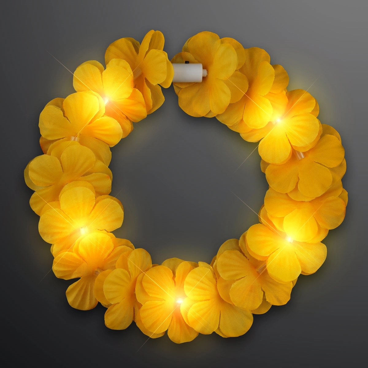 LED Value Flower Crowns, Lei Headband 11