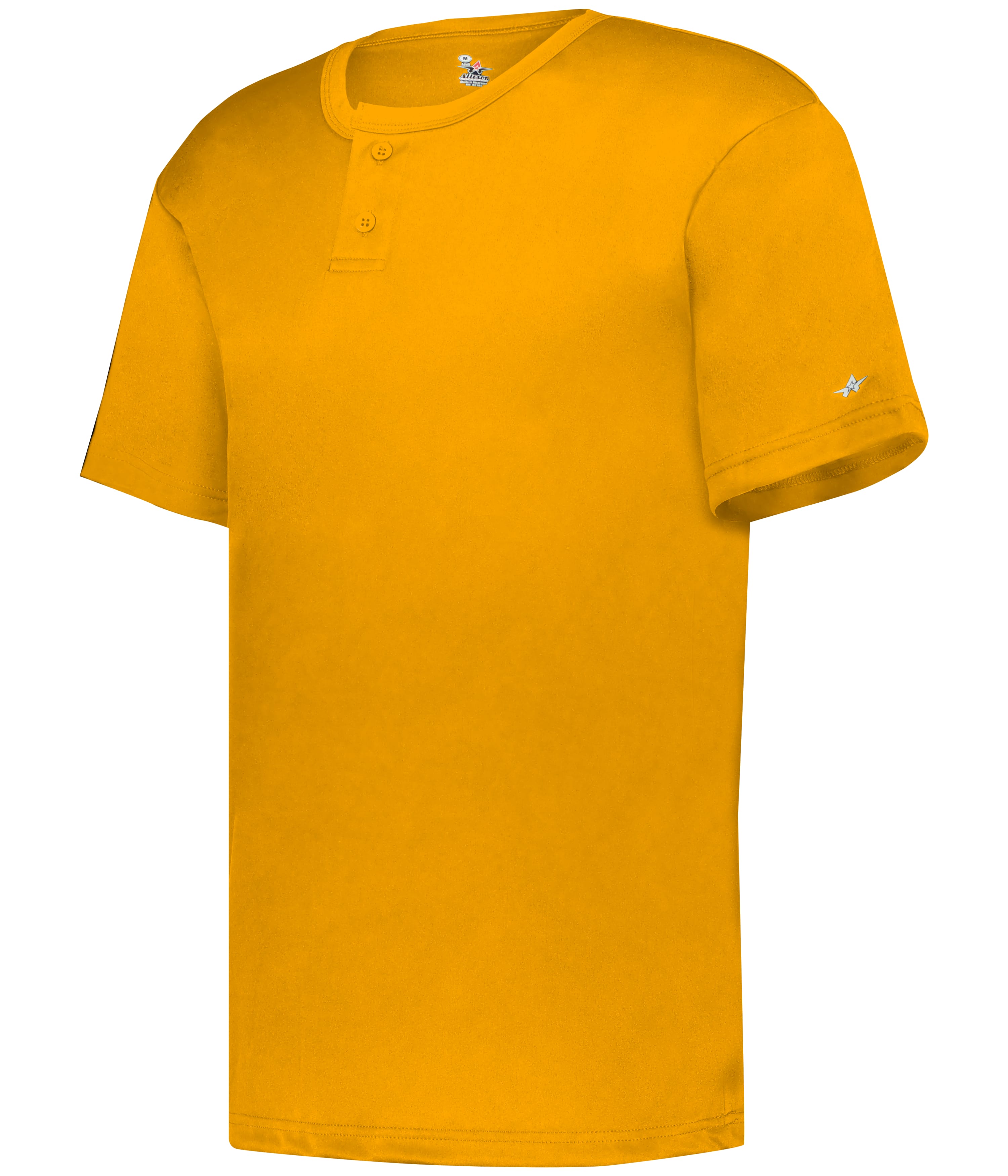 YOUTH B-CORE TWO-BUTTON BASEBALL JERSEY 9