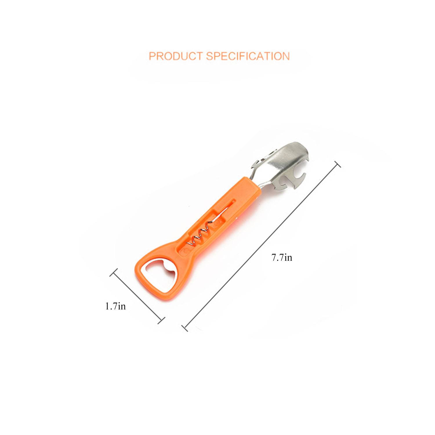 3 in 1 Multifunction Kitchen Use Opener 2