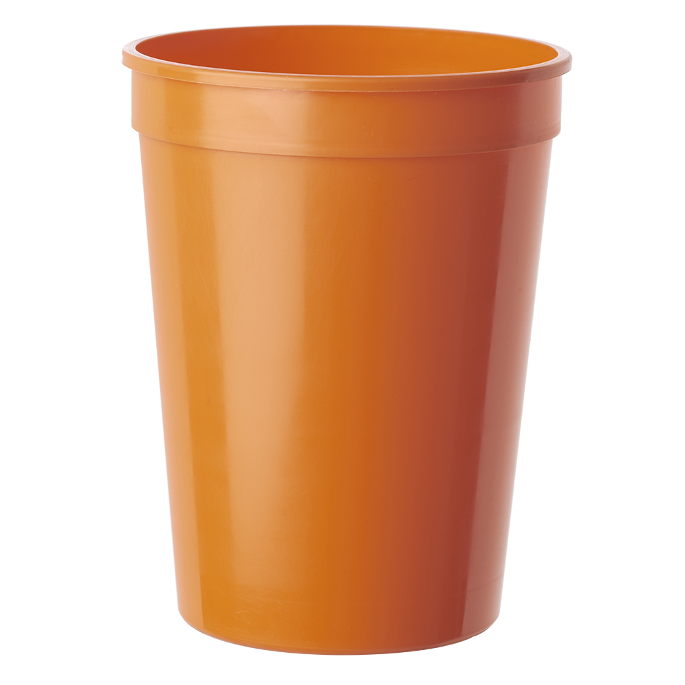 12 oz. Plastic Stadium Cups 14
