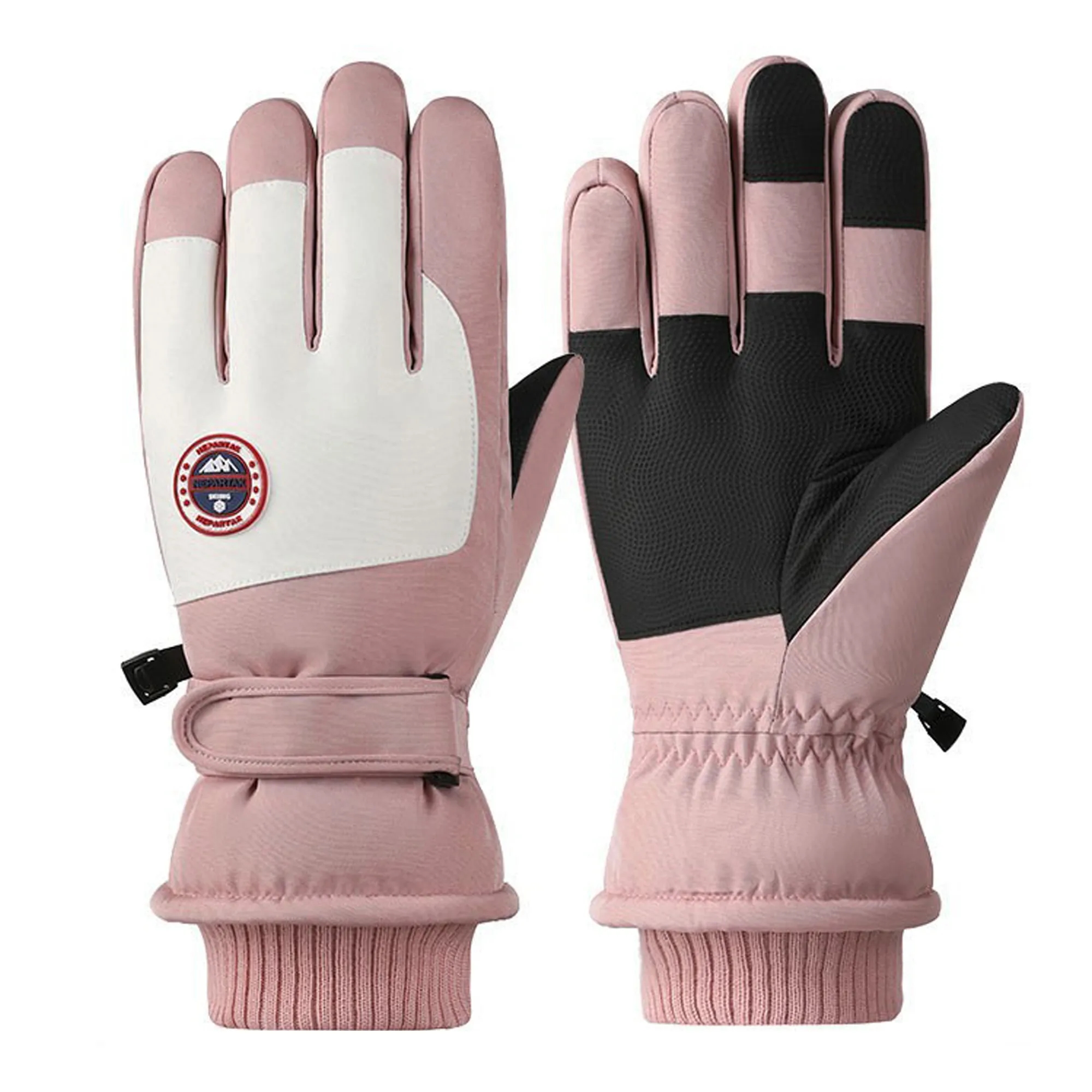 Winter Waterproof Outdoor Snow Warm Gloves 16