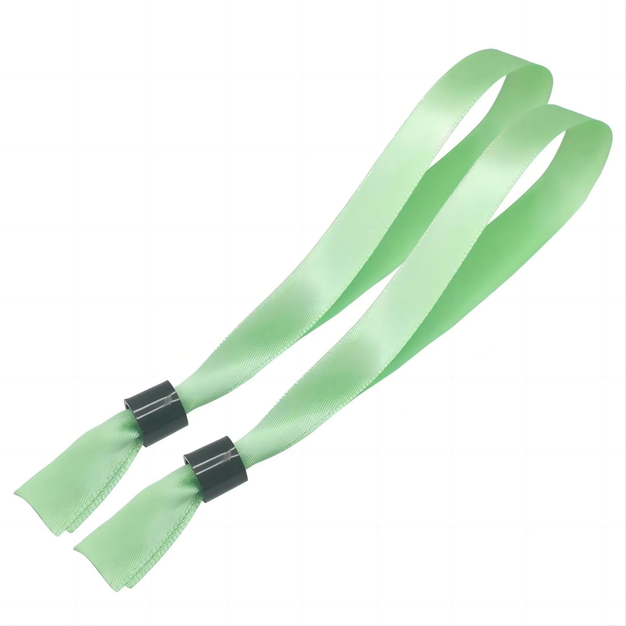 Customized Disposable Fabric Wristbands 5