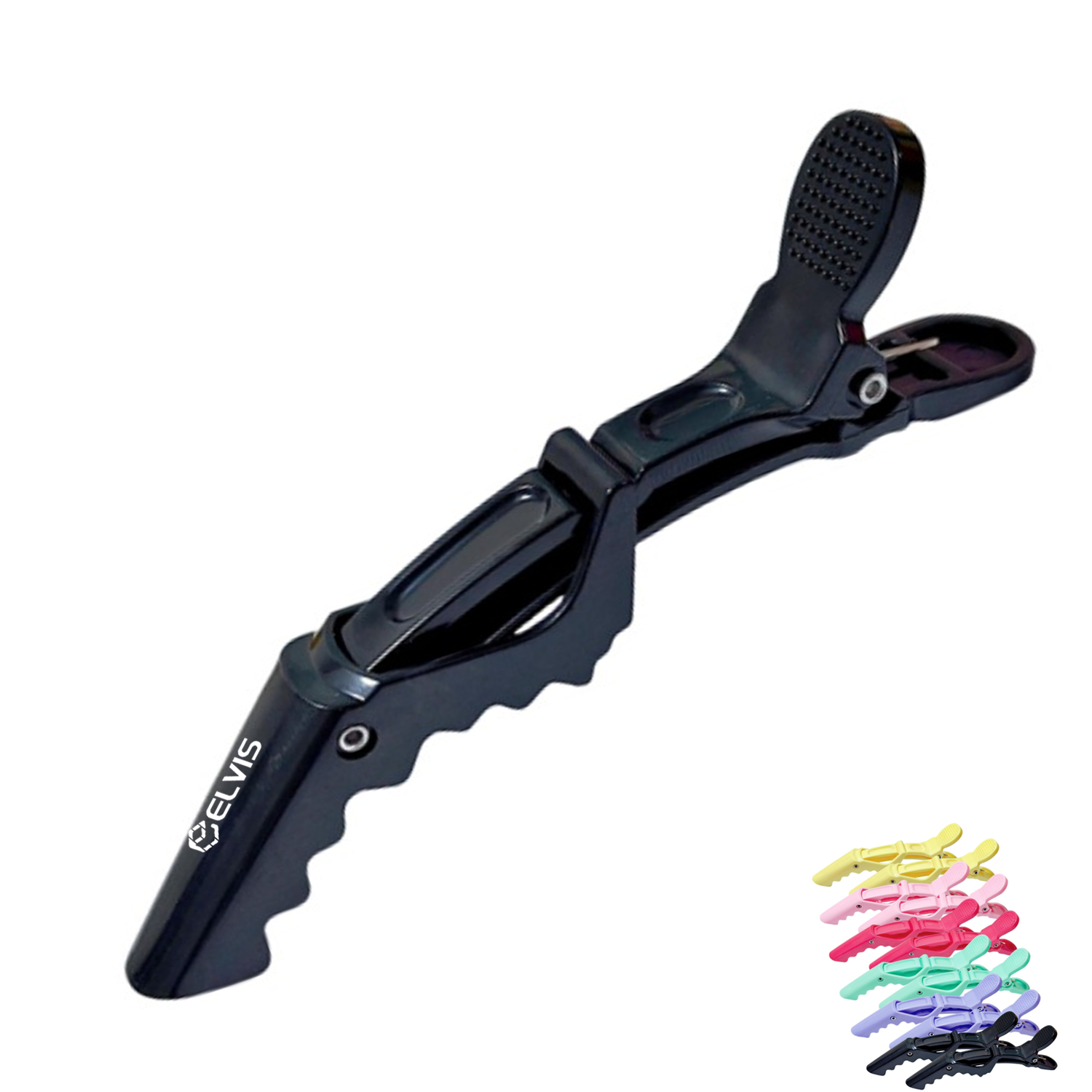 Crocodile Clip for Hair Dye Hairdressers 5