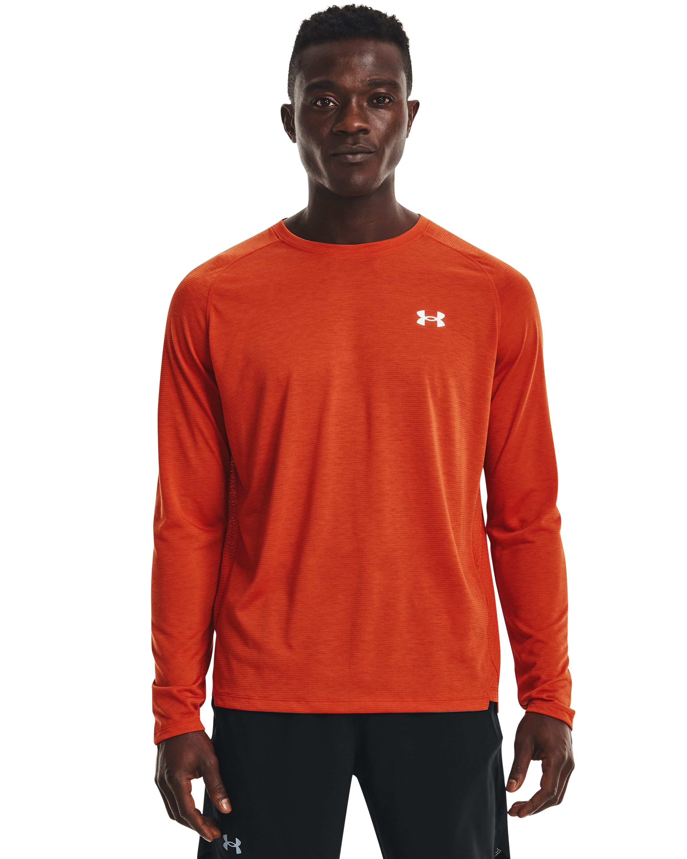 UA Streaker Men's Long Sleeve 3