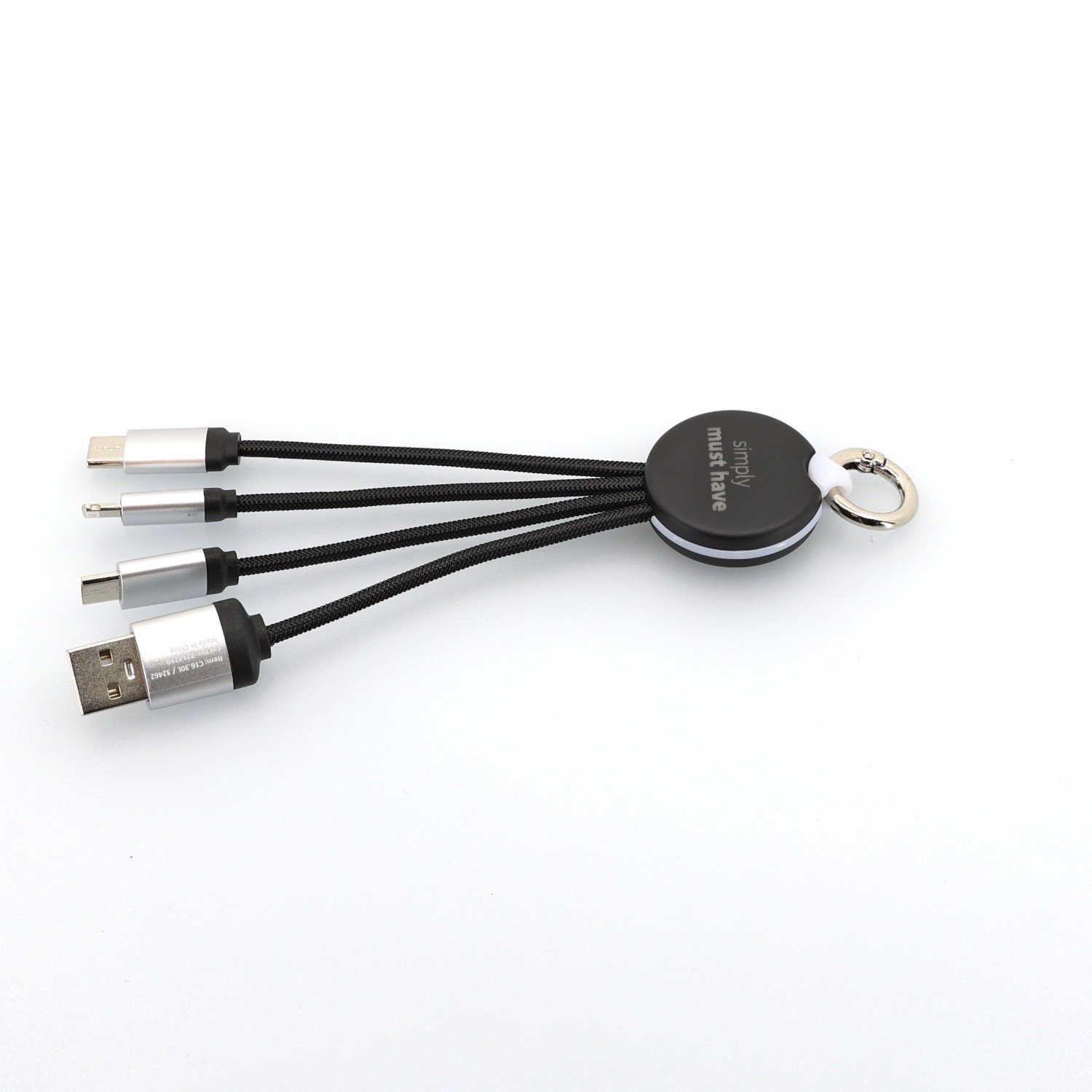 SCX Innovative Design™ Eco Ring Light Cable 67