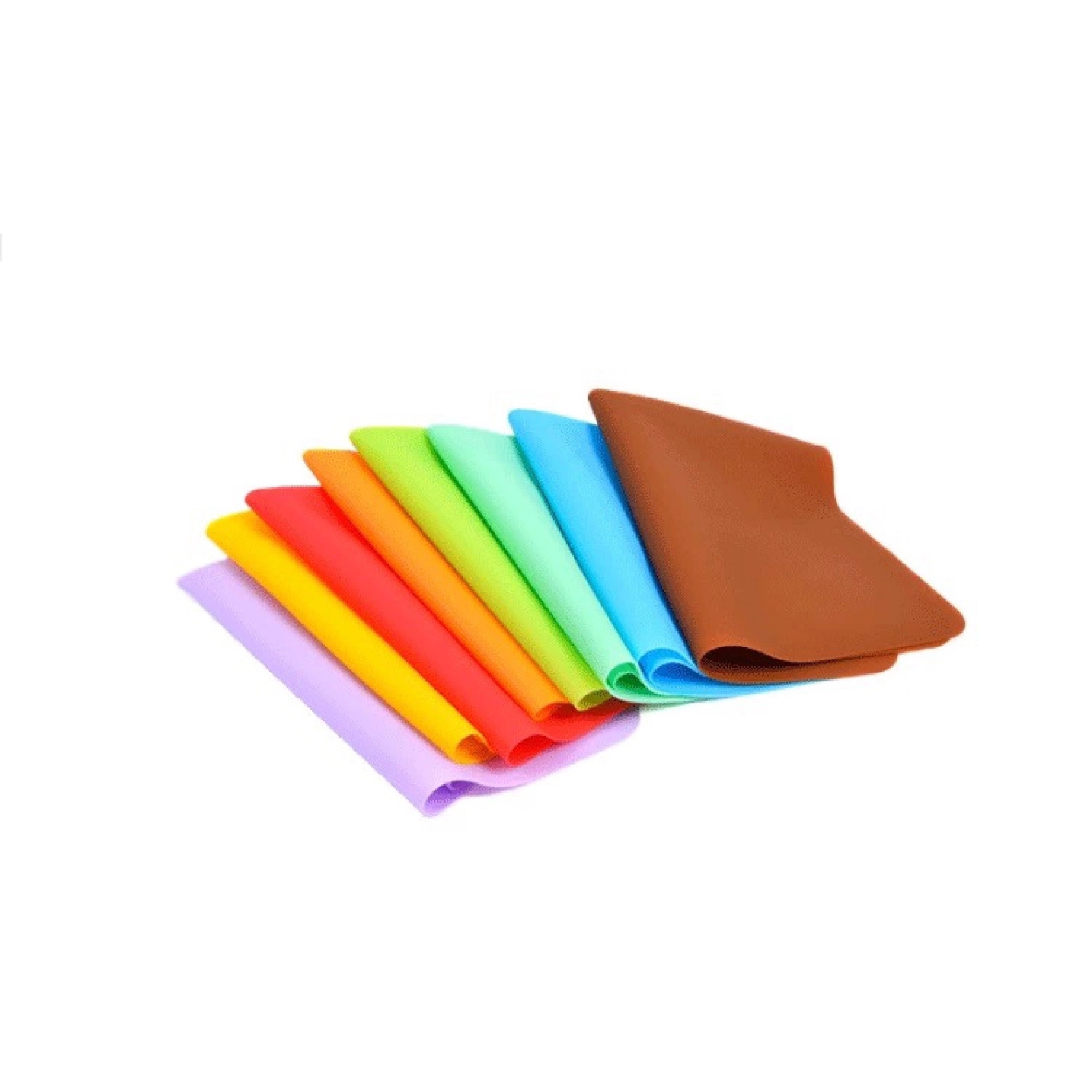 Silicone Heat Insulation Placemat MOQ 100pcs 3