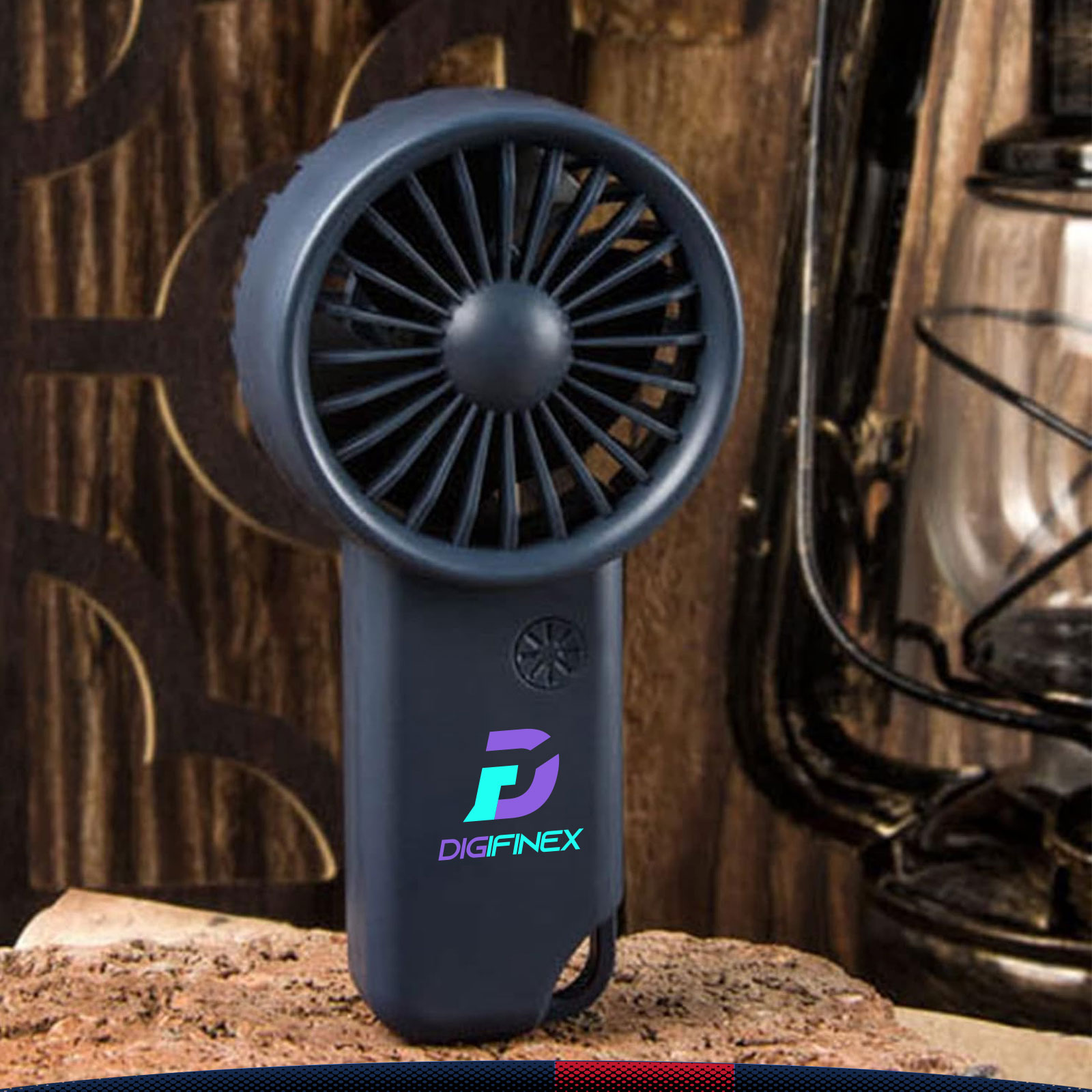 Vornel Rechargeable Mini Fan 3