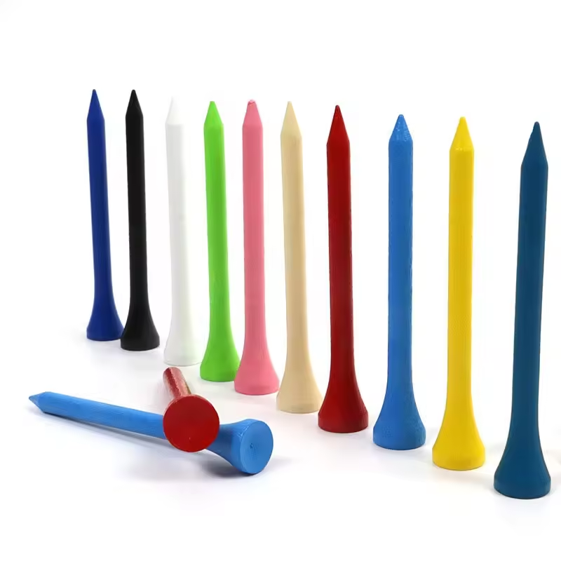 Wooden Golf Tees 1