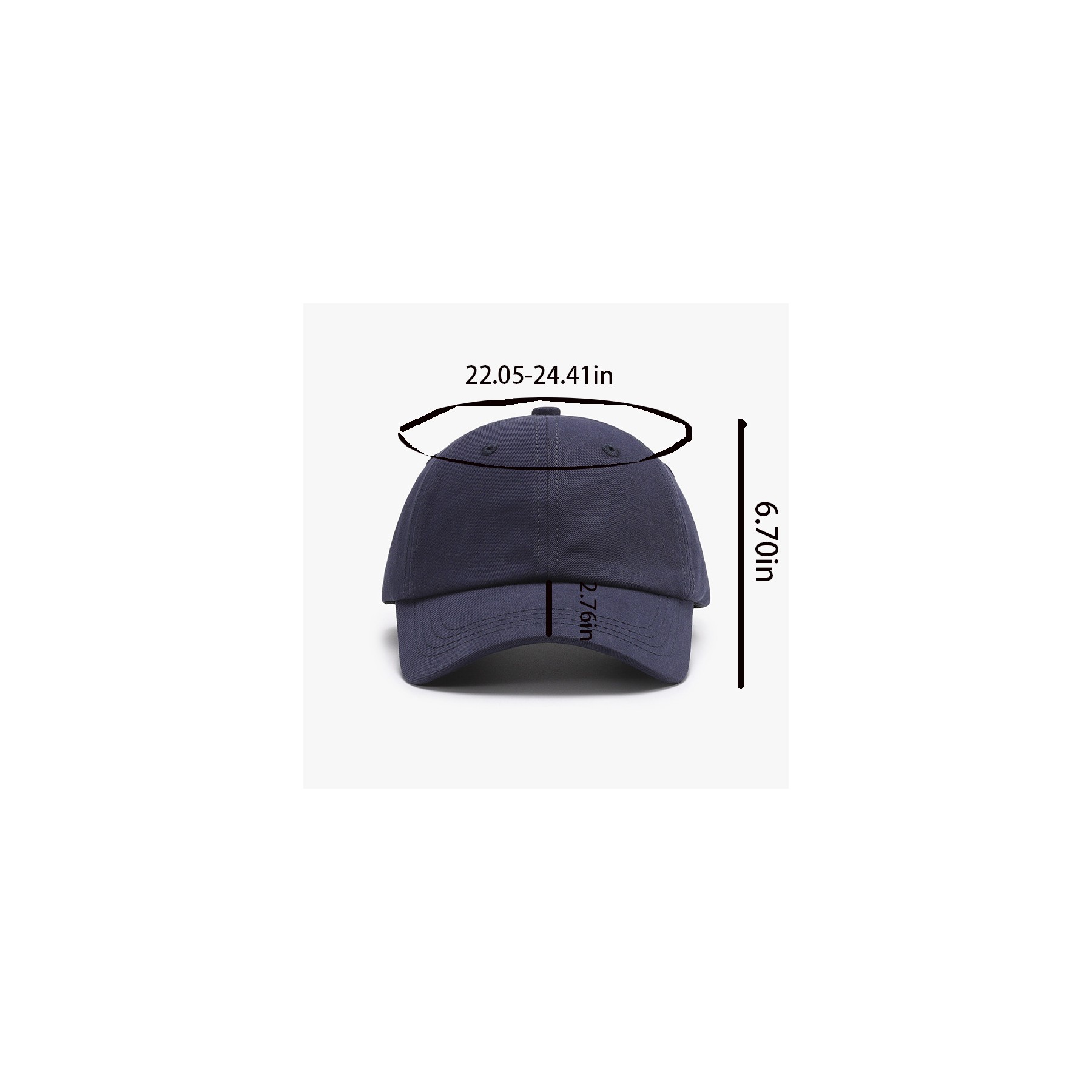 Classic Fashion Baseball Cap 2