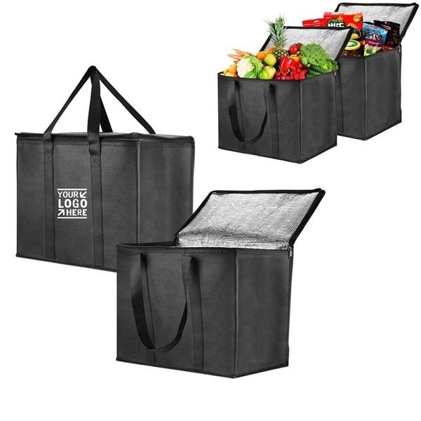Lunch Handbag Insulated Tote Bag 3