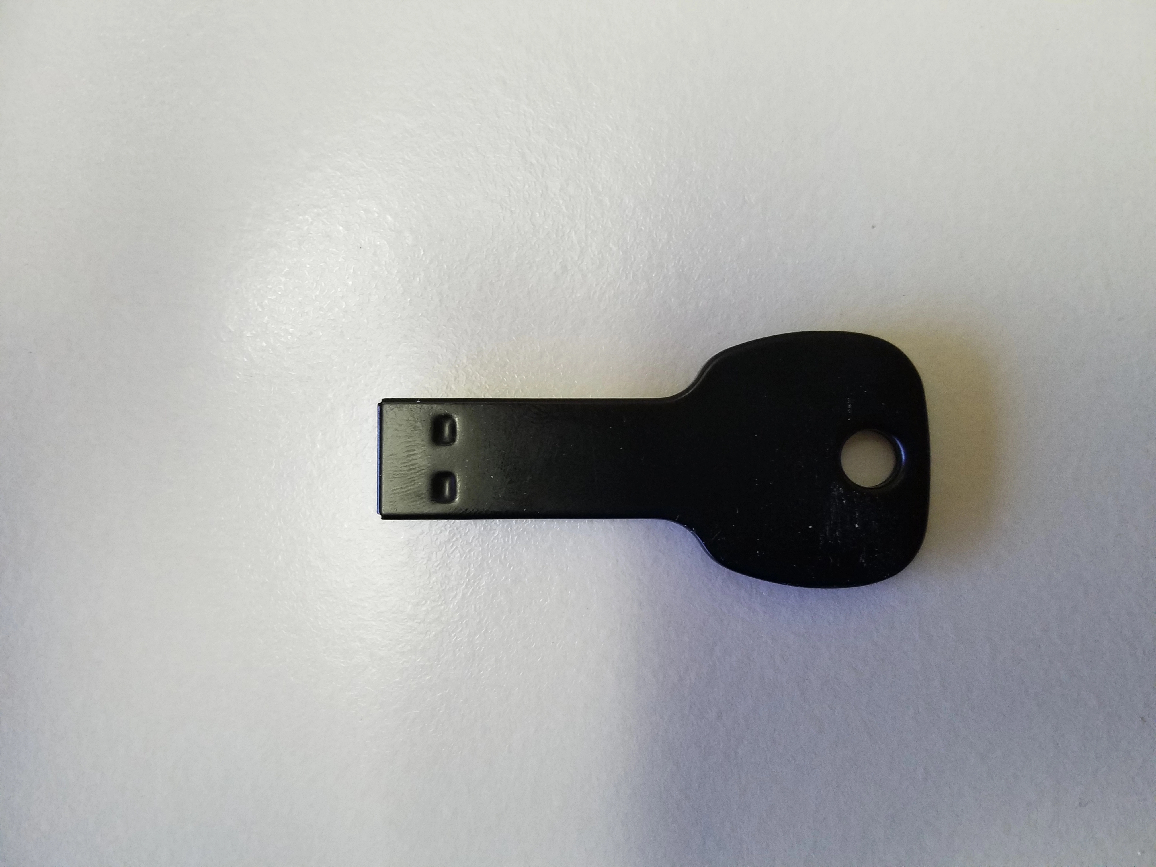 Key USB Flash Drive 6