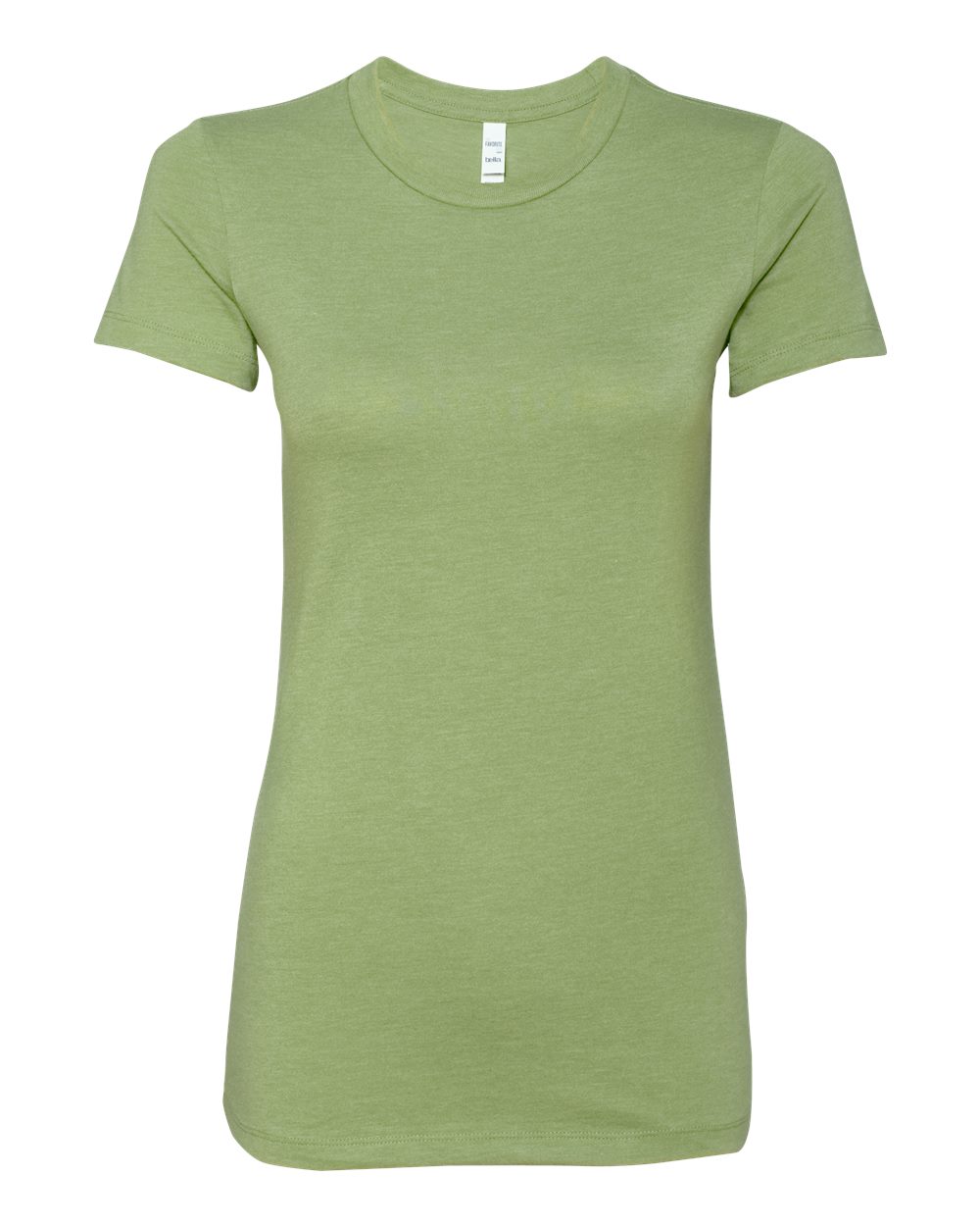 Women's Slim Fit Tee - 6004 6